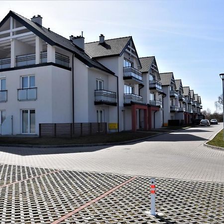 Dreamhouse Apartament „Morski” Ul. Polnocna 18 B, Darlowko Wschodnie 외부 사진