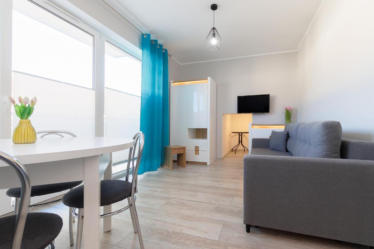 Dreamhouse Apartament „Morski” Ul. Polnocna 18 B, Darlowko Wschodnie 외부 사진