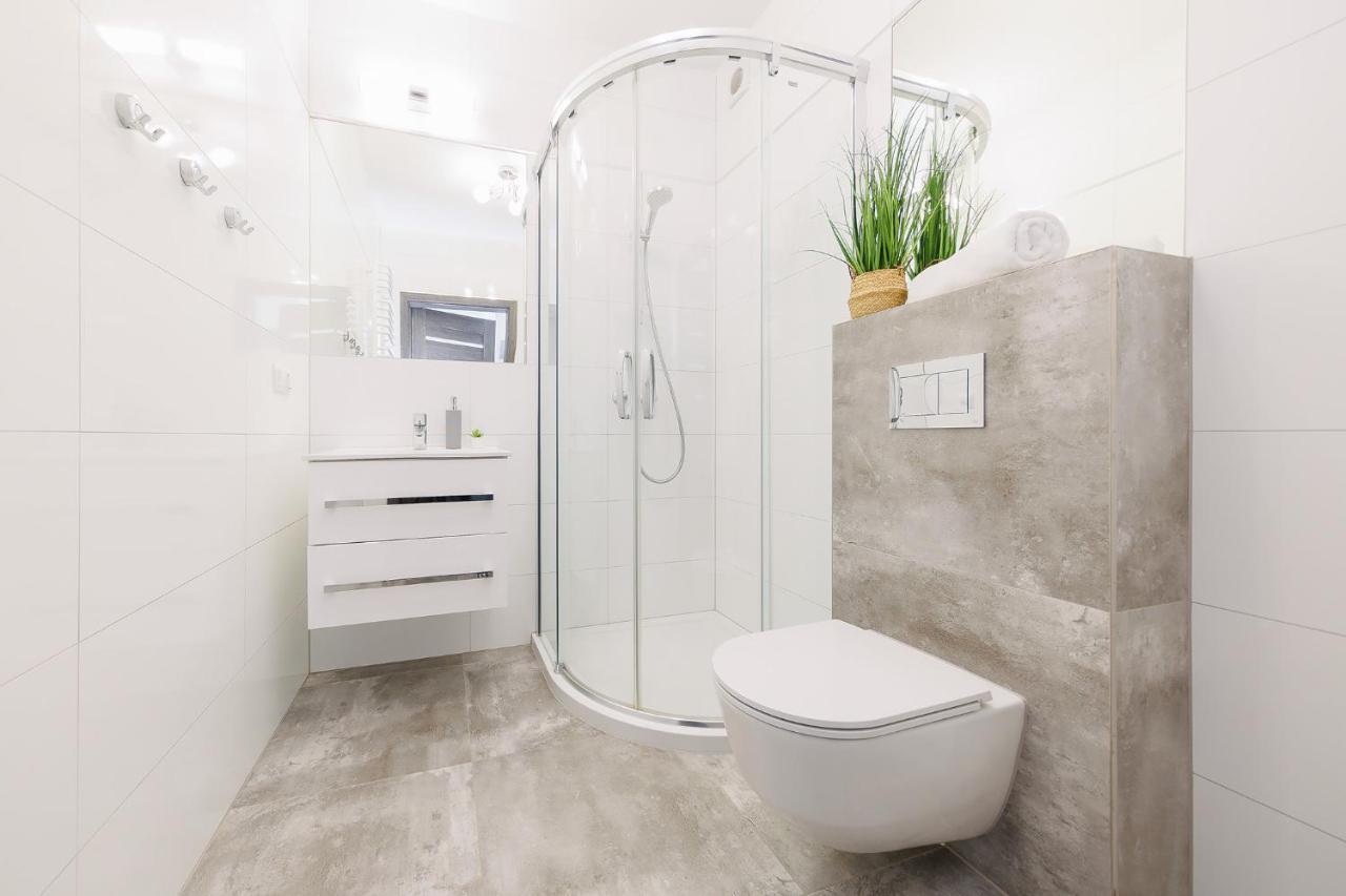 Dreamhouse Apartament „Morski” Ul. Polnocna 18 B, Darlowko Wschodnie 외부 사진