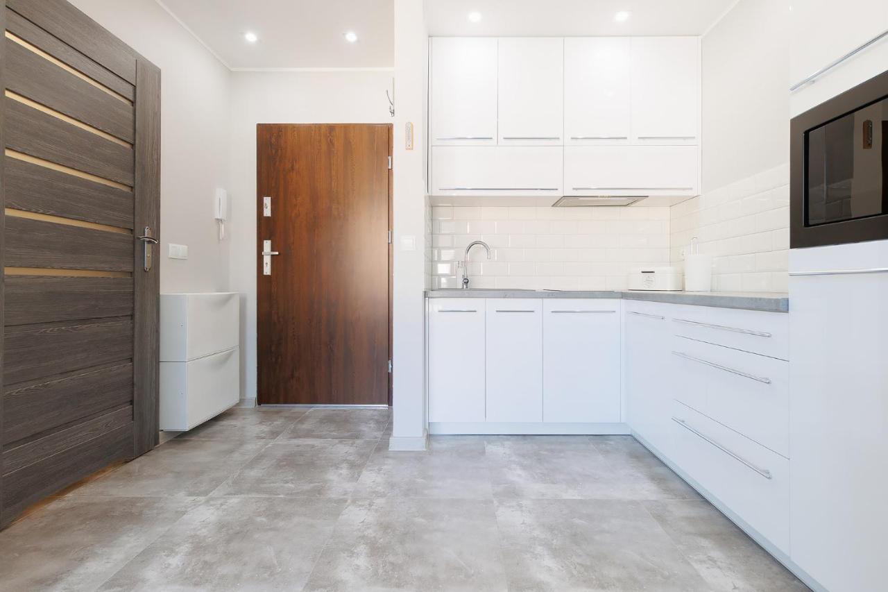 Dreamhouse Apartament „Morski” Ul. Polnocna 18 B, Darlowko Wschodnie 외부 사진