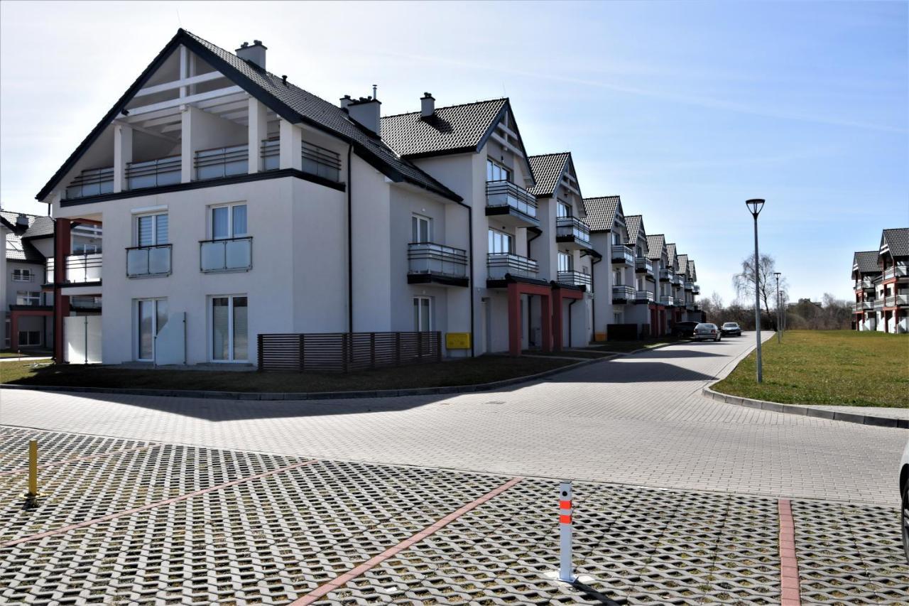 Dreamhouse Apartament „Morski” Ul. Polnocna 18 B, Darlowko Wschodnie 외부 사진
